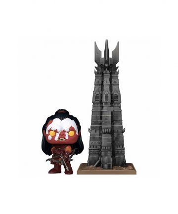 FUNKO POP Town LURTZ with ORTHANC 02