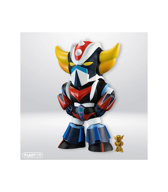 GOLDORAK figurine pvc XXL GOLDORAK 40cm – Image 2