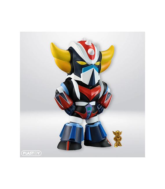 GOLDORAK figurine pvc XXL GOLDORAK 40cm – Image 3