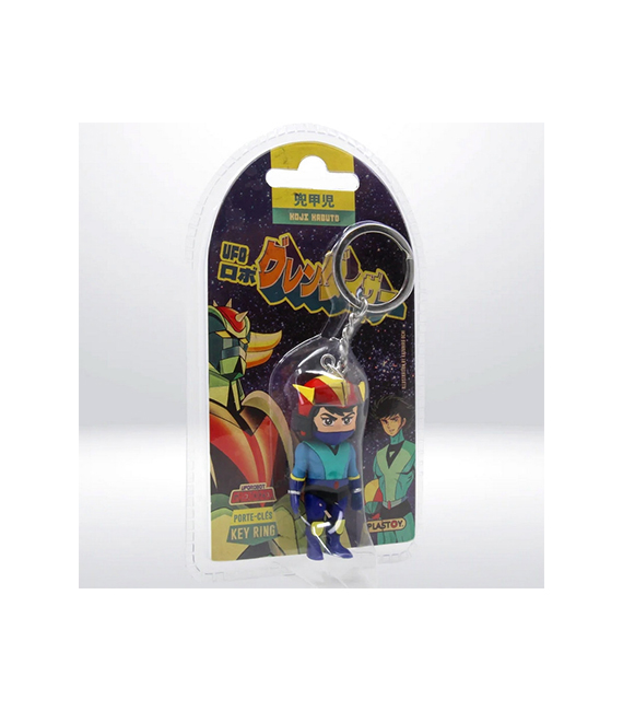 GOLDORAK porte-clefs ALCOR 7cm – Image 2