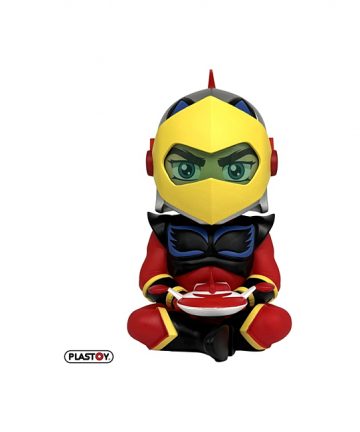 GOLDORAK tirelire pvc ACTARUS 15cm