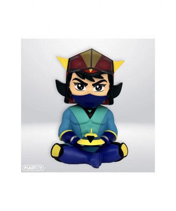 GOLDORAK tirelire pvc ALCOR 15cm