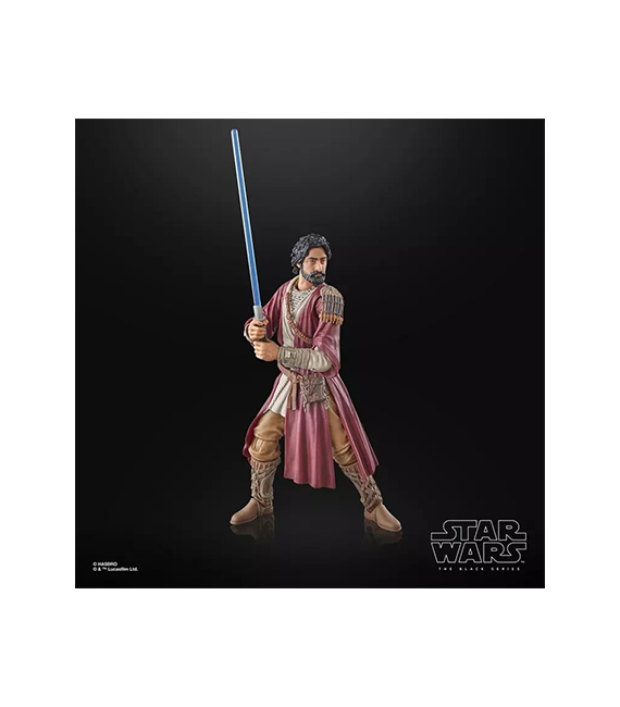 STAR WARS Ahsoka figurine The Black Series EZRA BRIDGER (peridea) – Image 2