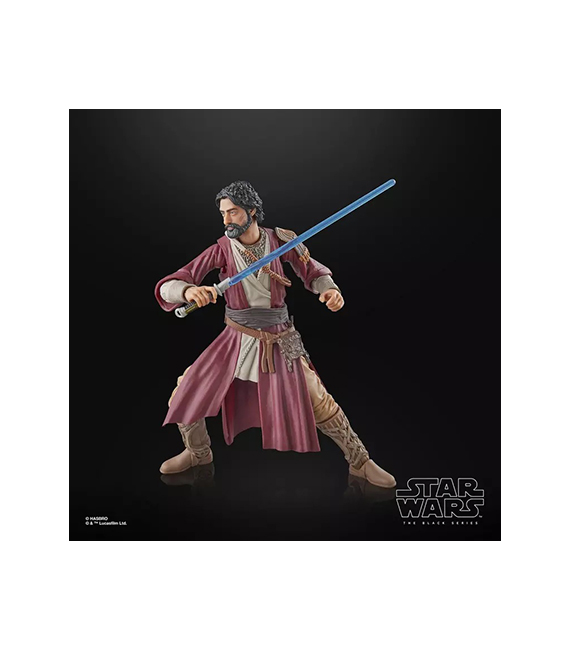 STAR WARS Ahsoka figurine The Black Series EZRA BRIDGER (peridea) – Image 3