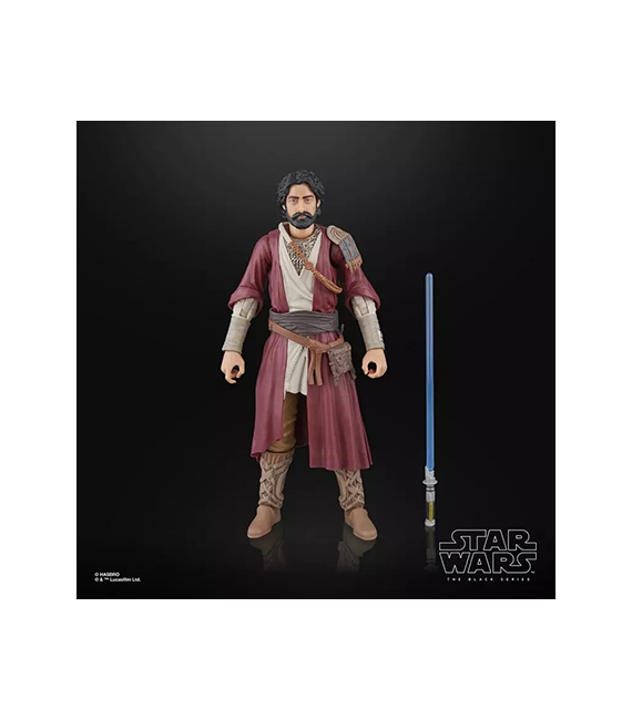 STAR WARS Ahsoka figurine The Black Series EZRA BRIDGER (peridea) – Image 4