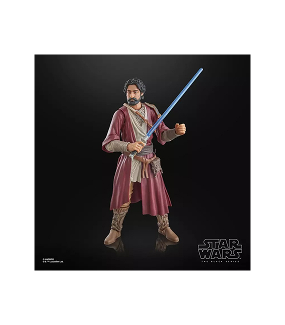 STAR WARS Ahsoka figurine The Black Series EZRA BRIDGER (peridea) – Image 5
