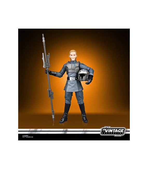 STAR WARS Rebels figurine The Vintage Collection ALEXSANDR KALLUS VC365 – Image 2
