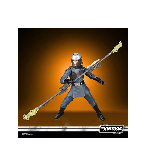 STAR WARS Rebels figurine The Vintage Collection ALEXSANDR KALLUS VC365 – Image 3