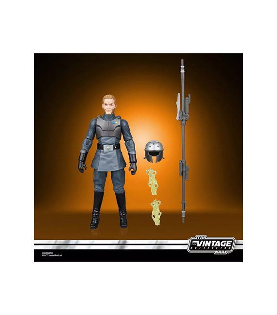 STAR WARS Rebels figurine The Vintage Collection ALEXSANDR KALLUS VC365 – Image 4