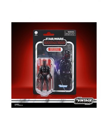 STAR WARS The Mandalorian figurine The Vintage Collection MOFF GIDEON VC368