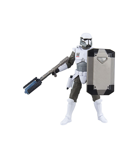 STAR WARS The Mandalorian figurine The Vintage Collection IMPERIAL ARMORED COMMANDO VC366 – Image 2