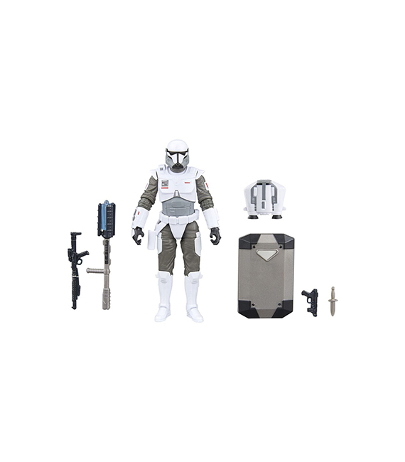 STAR WARS The Mandalorian figurine The Vintage Collection IMPERIAL ARMORED COMMANDO VC366 – Image 3