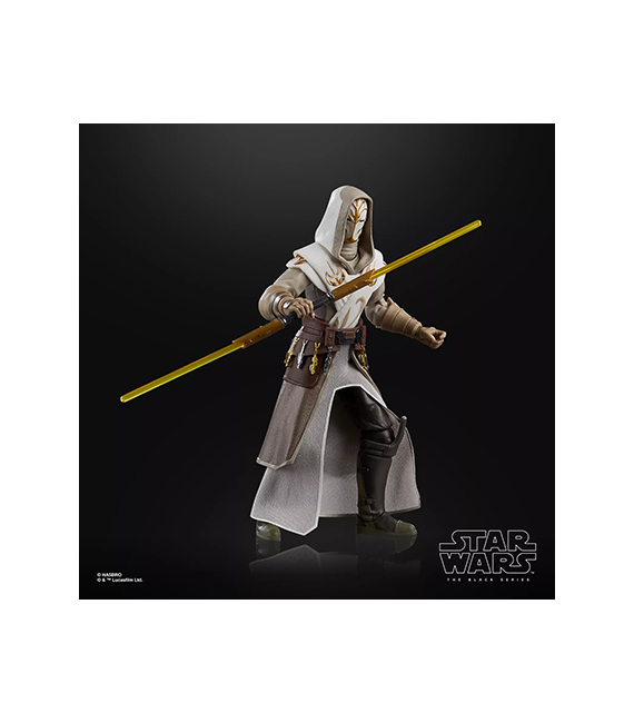 STAR WARS The Clone Wars figurine The Black Series JEDI TEMPLE GUARD – Image 3