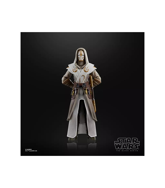 STAR WARS The Clone Wars figurine The Black Series JEDI TEMPLE GUARD – Image 4