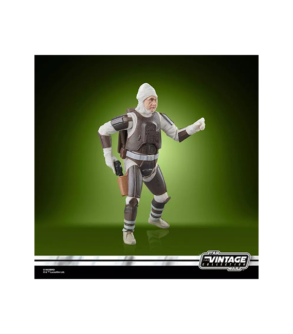 STAR WARS Empire Strike Back figurine The Vintage Collection DENGAR VC01A – Image 2