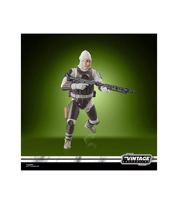 STAR WARS Empire Strike Back figurine The Vintage Collection DENGAR VC01A – Image 3