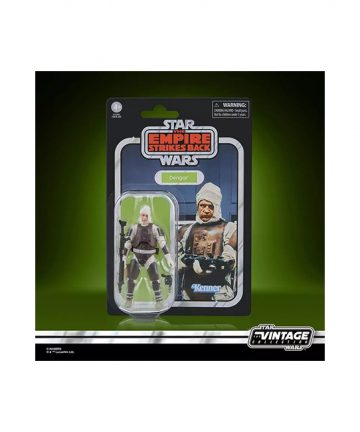 STAR WARS Empire Strike Back figurine The Vintage Collection DENGAR VC01A