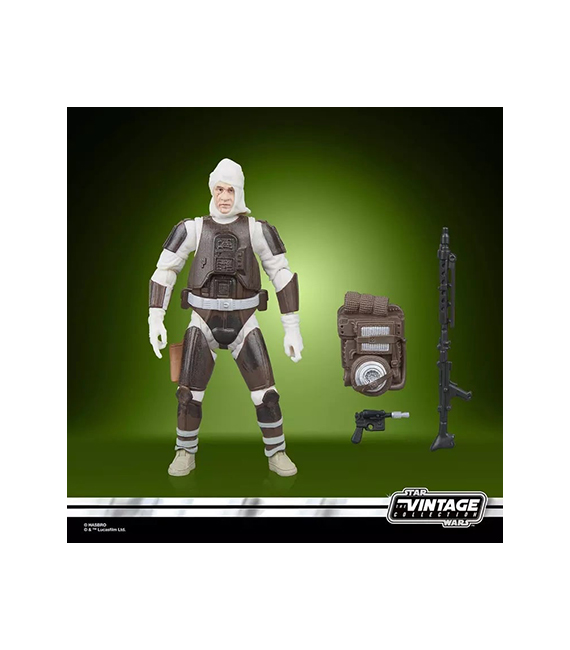 STAR WARS Empire Strike Back figurine The Vintage Collection DENGAR VC01A – Image 6