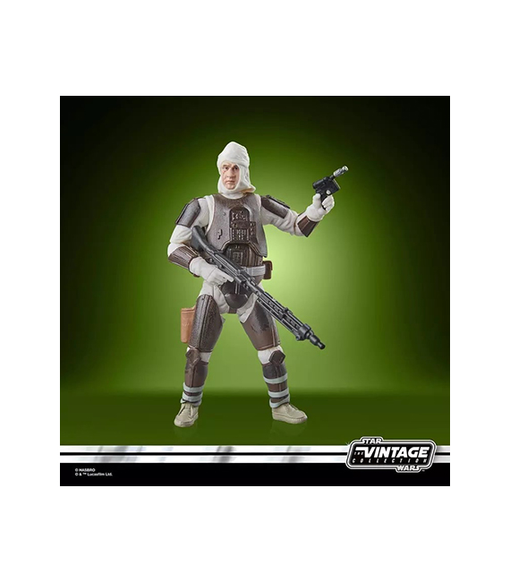 STAR WARS Empire Strike Back figurine The Vintage Collection DENGAR VC01A – Image 4