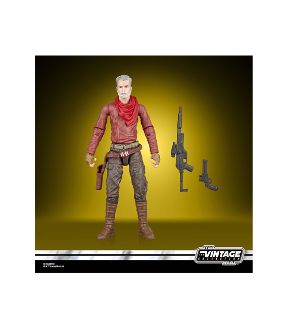 STAR WARS The Book of Boba Fett figurine The Vintage Collection COBB VANTH VC371 – Image 3