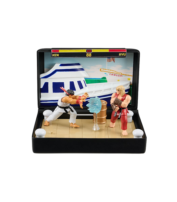 CONSOLE HEROES pack Megadrive STREET FIGHTER 2 – Image 3