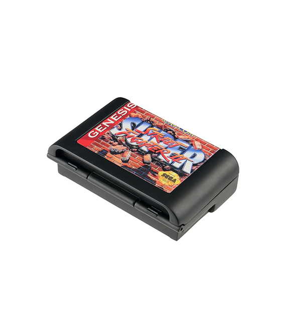 CONSOLE HEROES pack Megadrive STREET FIGHTER 2 – Image 4