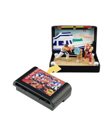 CONSOLE HEROES pack Megadrive STREET FIGHTER 2