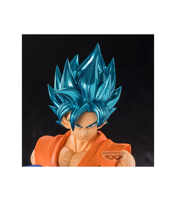 DRAGON BALL SUPER figurine Blood of Saiyans SON GOKU 18cm – Image 4