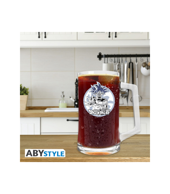 DRAGON BALL SUPER chope 50cl GOKU ULTRA INSTINCT – Image 2