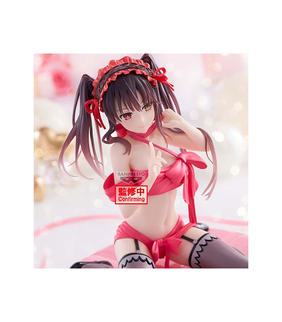 DATE A LIVE IV figurine birthday present KURUMI TOKISAKI 12cm – Image 2