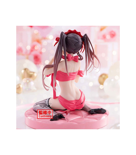 DATE A LIVE IV figurine birthday present KURUMI TOKISAKI 12cm – Image 3