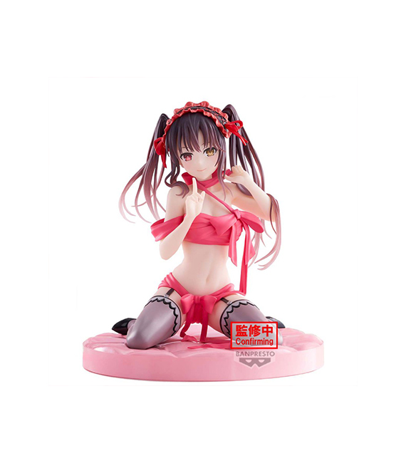 DATE A LIVE IV figurine birthday present KURUMI TOKISAKI 12cm – Image 4