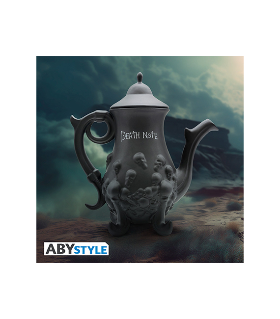 DEATH NOTE théière 900ml ROYAUME DES MORTS