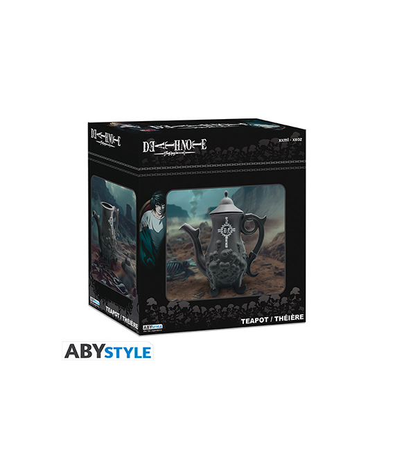 DEATH NOTE théière 900ml ROYAUME DES MORTS – Image 5