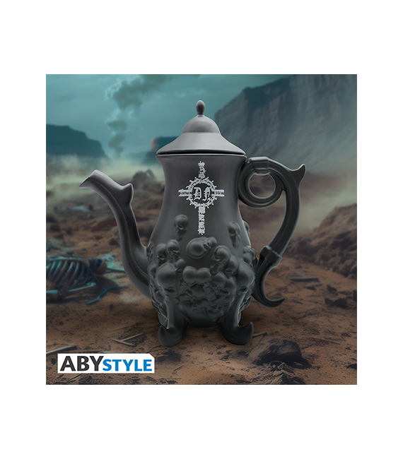 DEATH NOTE théière 900ml ROYAUME DES MORTS – Image 2