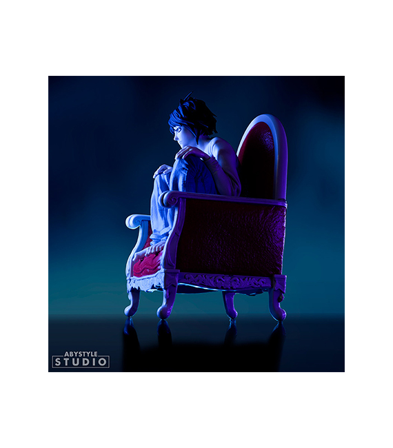 DEATH NOTE figurine L 15cm SFC06 – Image 2