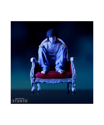 DEATH NOTE figurine L 15cm SFC06