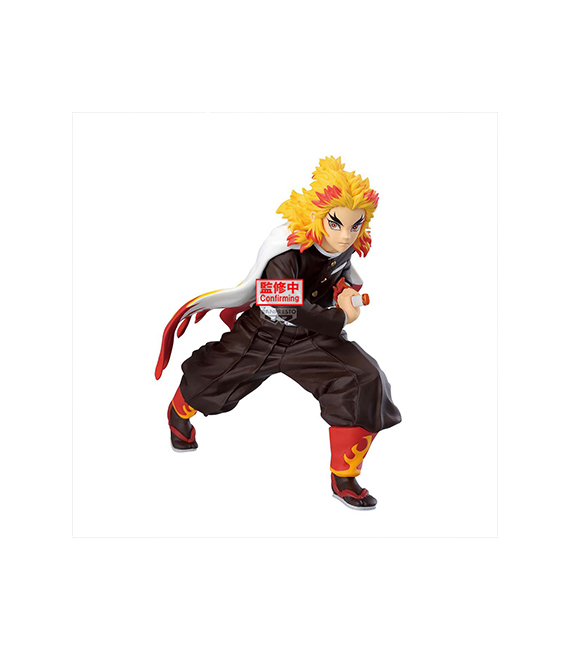 DEMON SLAYER figurine Maximatic KYOJURO RENGOKU 16cm – Image 2