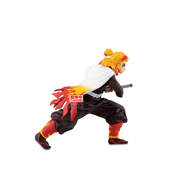 DEMON SLAYER figurine Maximatic KYOJURO RENGOKU 16cm – Image 3