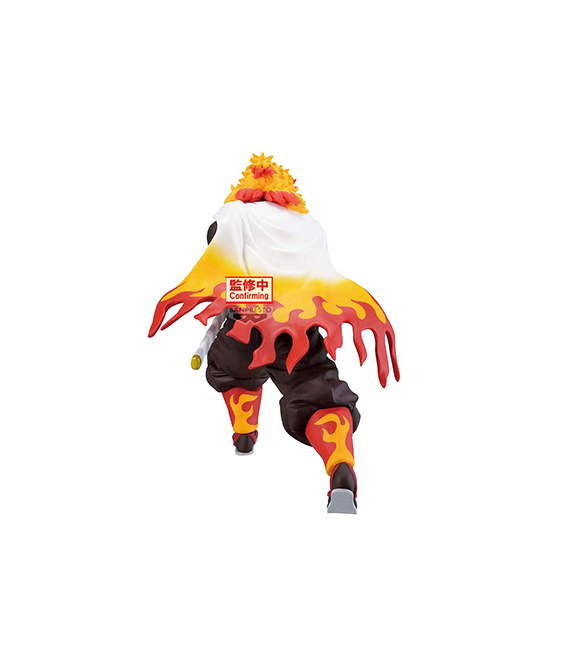 DEMON SLAYER figurine Maximatic KYOJURO RENGOKU 16cm – Image 4