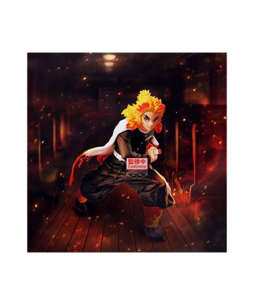 DEMON SLAYER figurine Maximatic KYOJURO RENGOKU 16cm