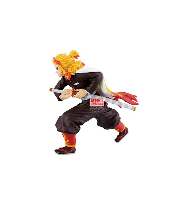 DEMON SLAYER figurine Maximatic KYOJURO RENGOKU 16cm – Image 5
