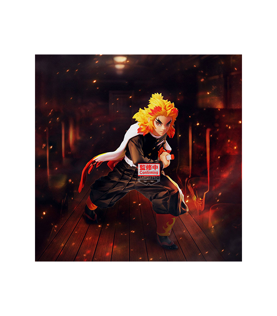 DEMON SLAYER figurine Maximatic KYOJURO RENGOKU 16cm