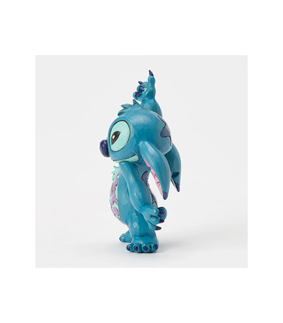 DISNEY Traditions statuette DANCING STITCH 9cm 6017850 – Image 2