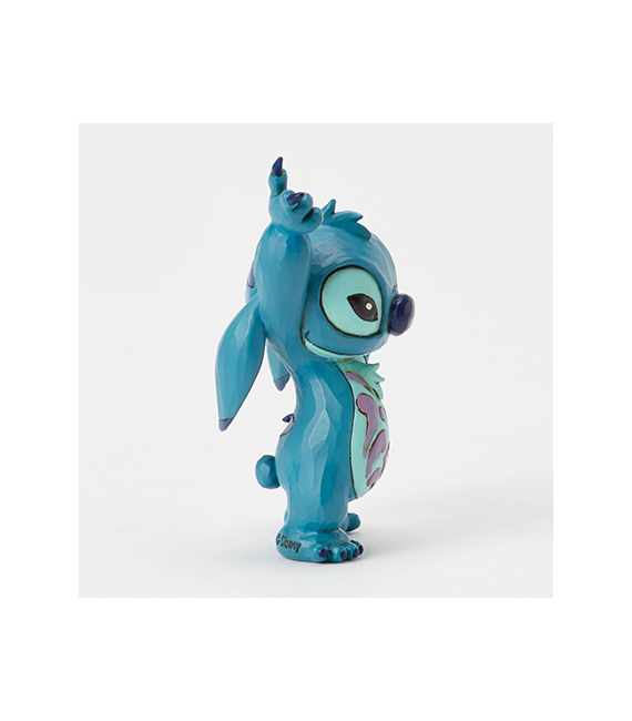 DISNEY Traditions statuette DANCING STITCH 9cm 6017850 – Image 4