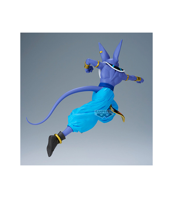 DRAGON BALL SUPER figurine Match Makers BEERUS 15cm – Image 4