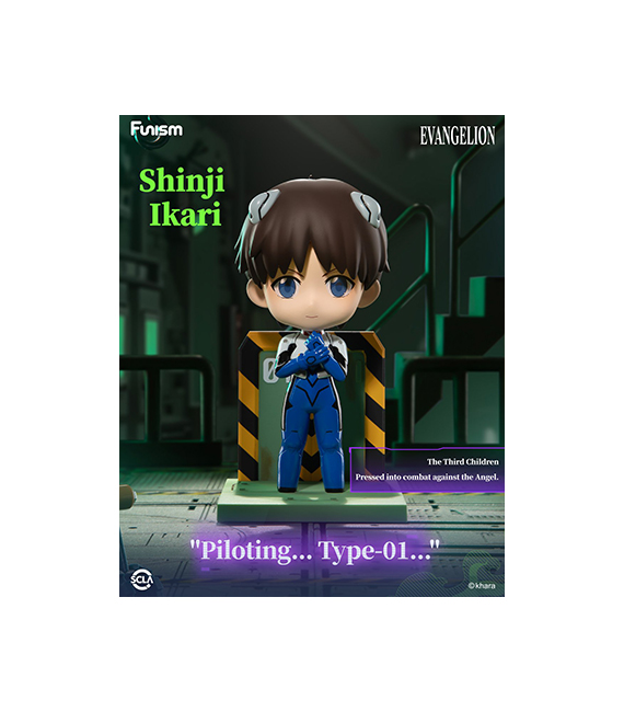 EVANGELION New Theatrical Edition blind box EVA – Image 4