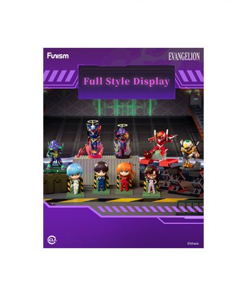 EVANGELION New Theatrical Edition blind box EVA