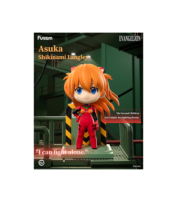 EVANGELION New Theatrical Edition blind box EVA – Image 5