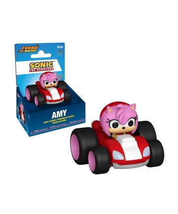 FUNKO RACERS Sonic The Hedgehog AMY ROSE